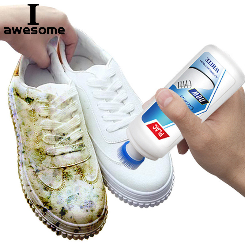Shoe Cleaning Brush - iawesome 흰색 신발 클리너 폴란드어 청소