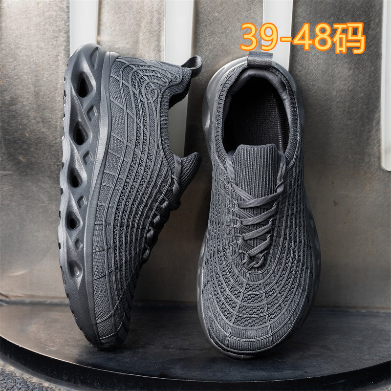 남성용 플러스 사이즈 와이드 토 박스 캐주얼 스니커즈  - Sneaker Box 리뷰 및 가격