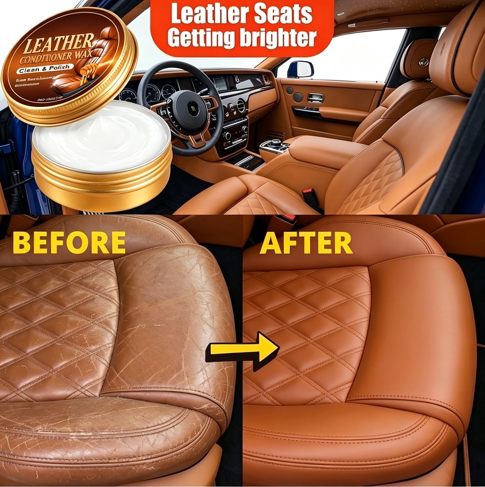 1/2/3개입 다용도 가죽 클리닝 및 관리 오일, 자동 - Leather Shoe Polish 리뷰 및 가격