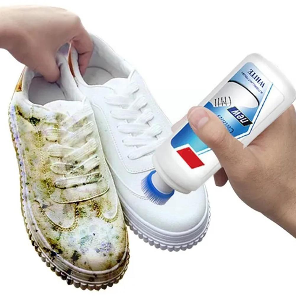 흰색 신발 클리너, 신발 브라이트닝 및 얼룩 청소, 얼 - Sneaker Care Spray 리뷰 및 가격