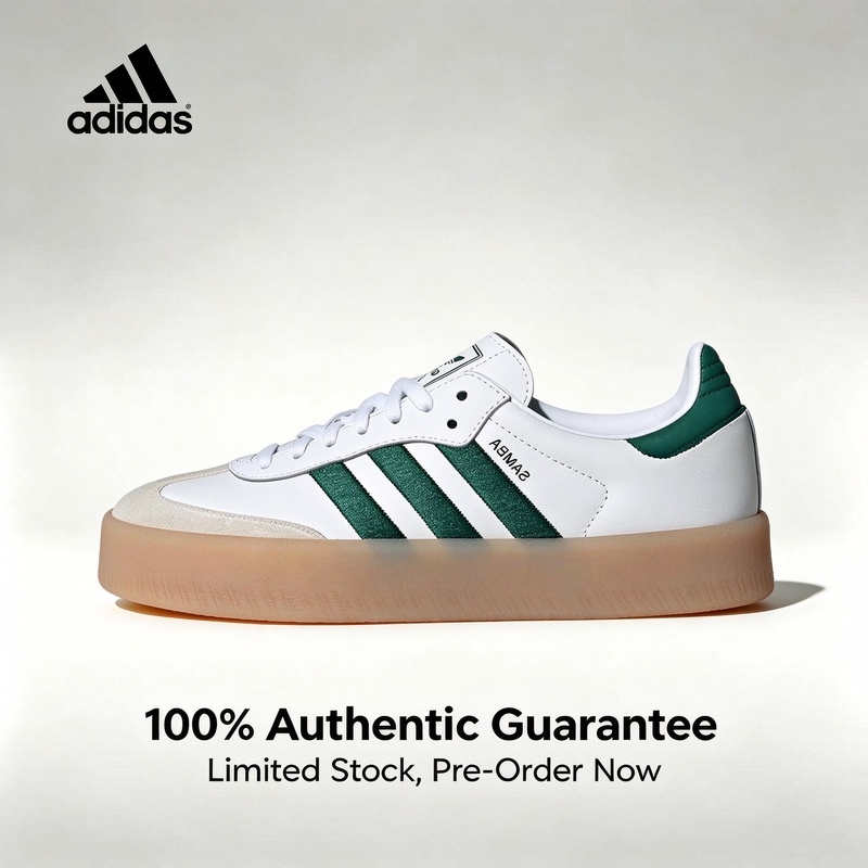 아디다스 남녀공용 로우탑 플랫폼 스니커즈, SAMBAE - Adidas Shoes Samba 리뷰 및 가격