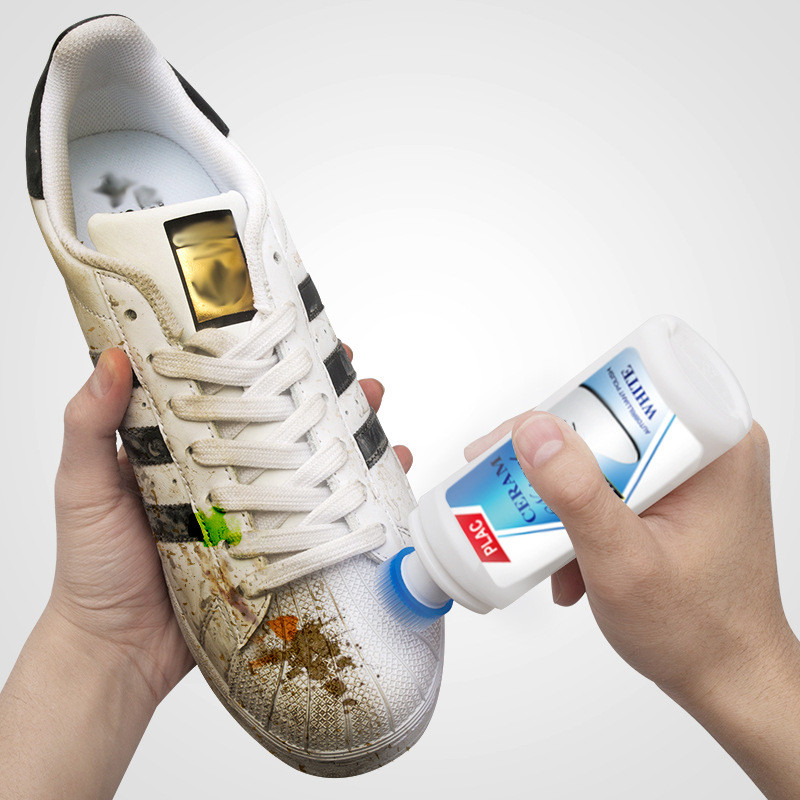 iawesome 흰색 신발 클리너 폴란드어 청소 도구  - Shoe Cleaning Brush 리뷰 및 가격