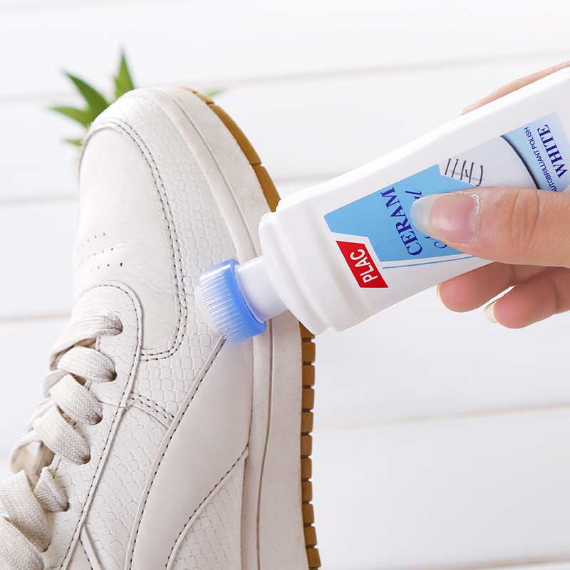iawesome 흰색 신발 클리너 폴란드어 청소 도구  - Shoe Cleaning Brush 리뷰 및 가격