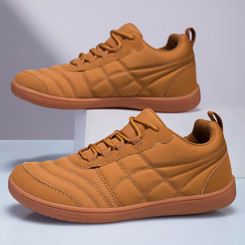남성 와이드 핏 캐주얼 스니커즈, 넓은 발볼을 위한 편 - Sneaker Box 리뷰 및 가격