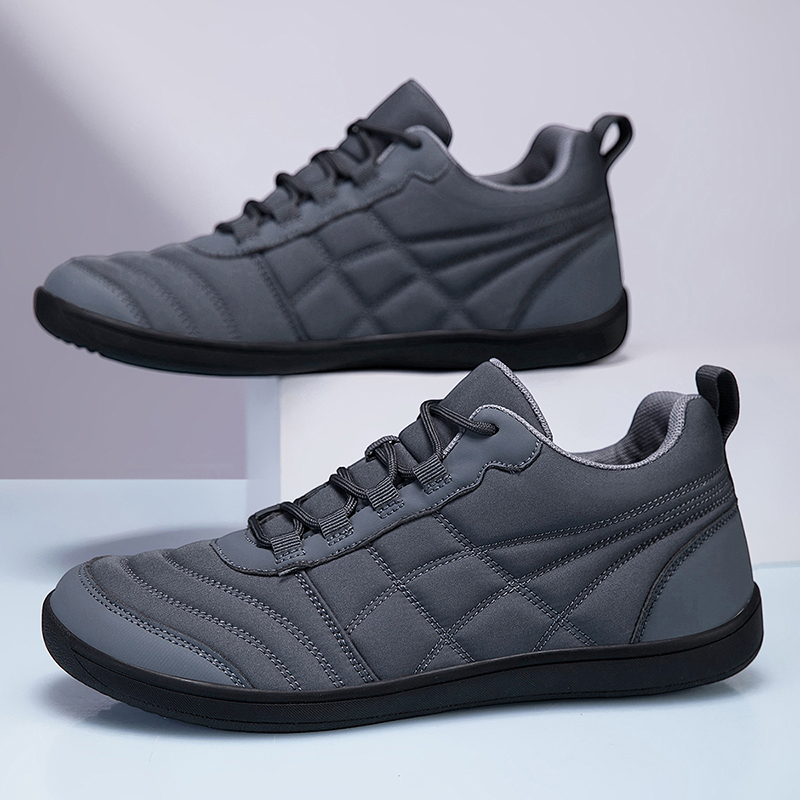 남성 와이드 핏 캐주얼 스니커즈, 넓은 발볼을 위한 편 - Sneaker Box 리뷰 및 가격